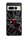 Spider Man Spider Verse Google Pixel 7 Pro Case