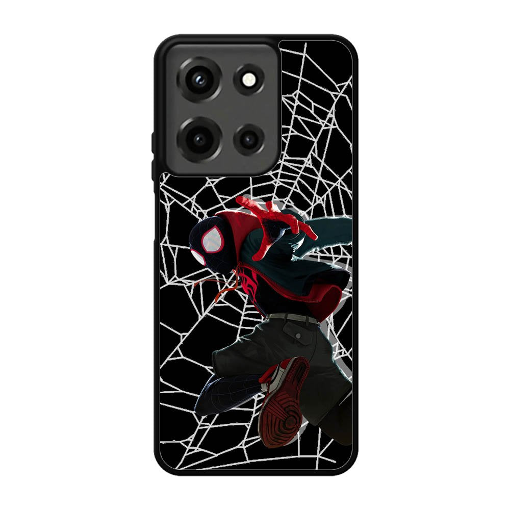 Spider Man Spider Verse Motorola Moto G 5G 2025 Case FE5231