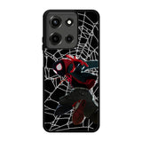 Spider Man Spider Verse Motorola Moto G 5G 2025 Case FE2752