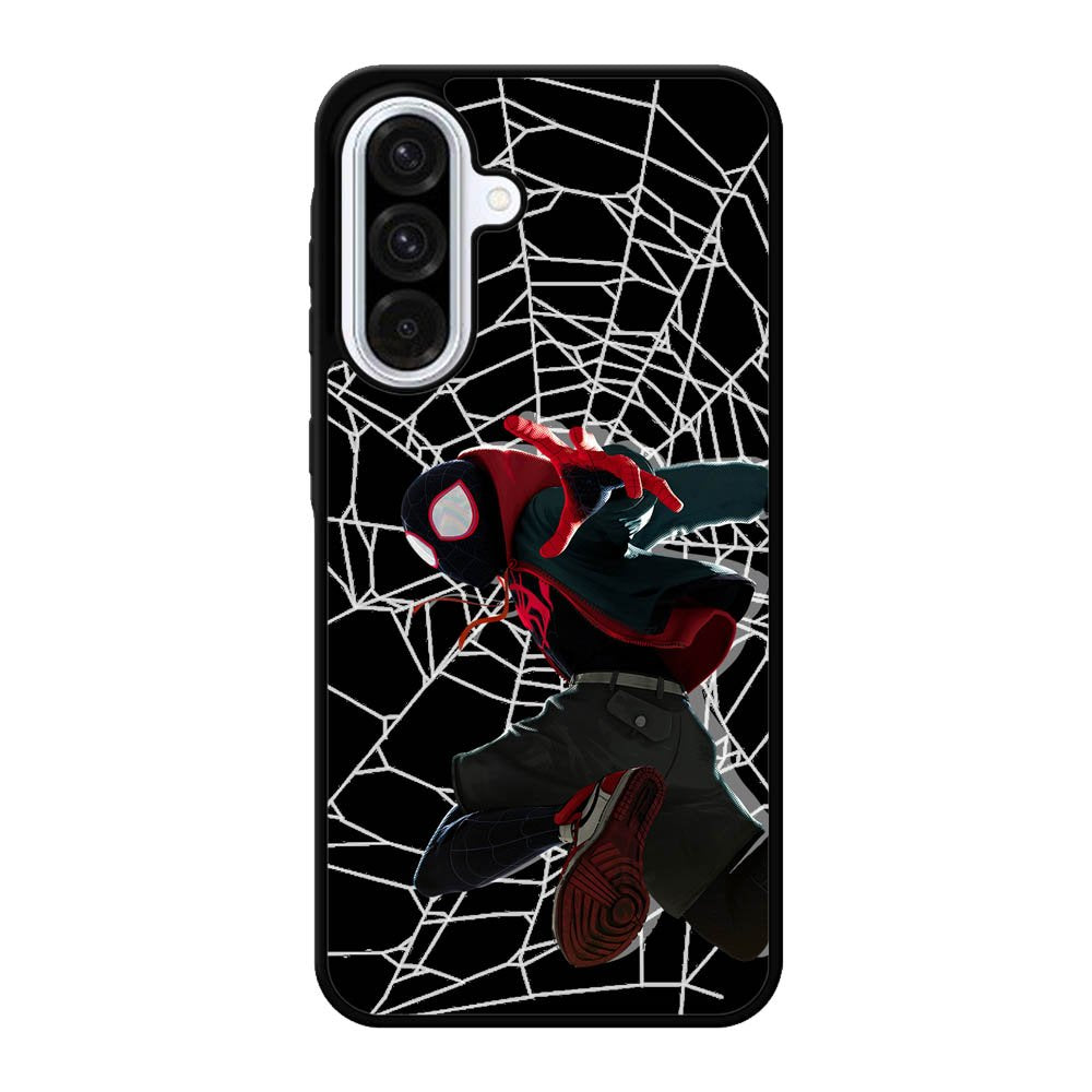 Spider Man Spider Verse Samsung Galaxy A56 Case FE5231