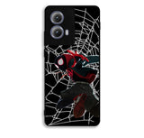 Spider Man Spider Verse Motorola Moto Edge 2024 Case FE5231
