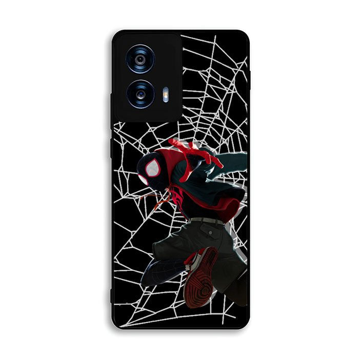 Spider Man Spider Verse Motorola Moto G Power 5G 2024 Case FE2752