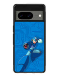 Mega Man X Game Google Pixel 8a Case