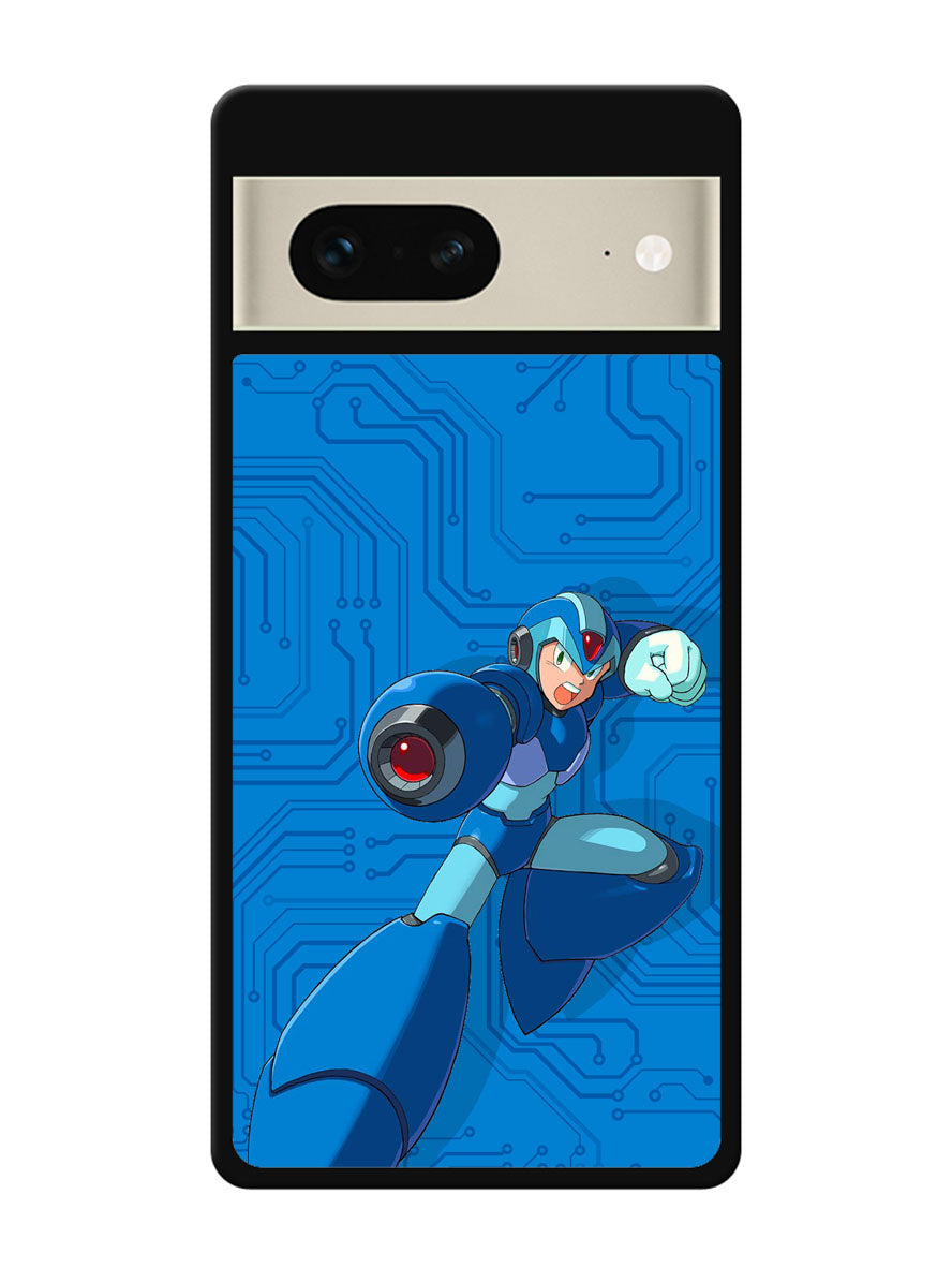 Mega Man X Game Google Pixel 7 Case