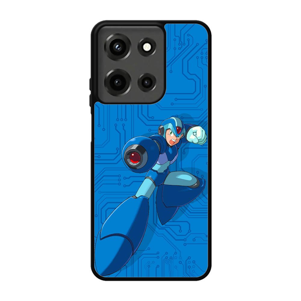 Mega Man X Game Motorola Moto G 5G 2025 Case FE1135