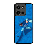 Mega Man X Game Motorola Moto G 5G 2025 Case FE1135