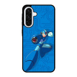 Mega Man X Game Samsung Galaxy A56 Case FE1135