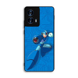 Mega Man X Game Motorola Moto G Power 5G 2024 Case FE6897