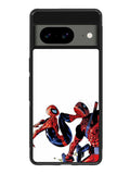 Deadpool x Spiderman Marvel Google Pixel 8a Case