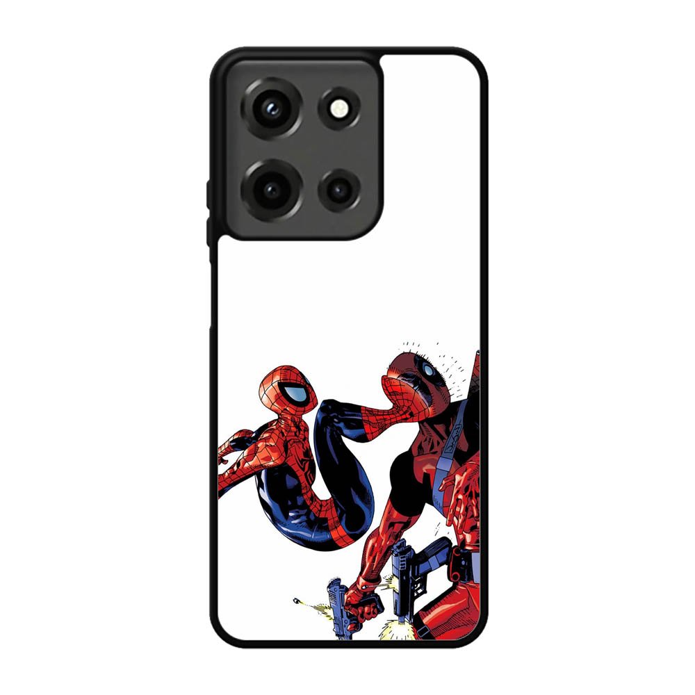 Deadpool x Spiderman Marvel Motorola Moto G 5G 2025 Case FE7287