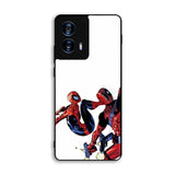 Deadpool x Spiderman Marvel Motorola Moto G Power 5G 2024 Case FE2781
