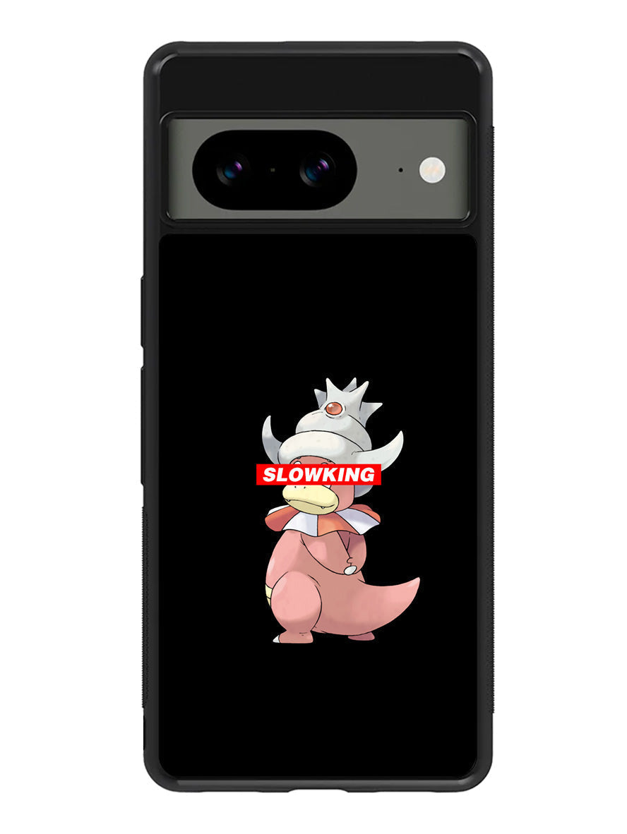 Pokemon Slowking Google Pixel 8a Case