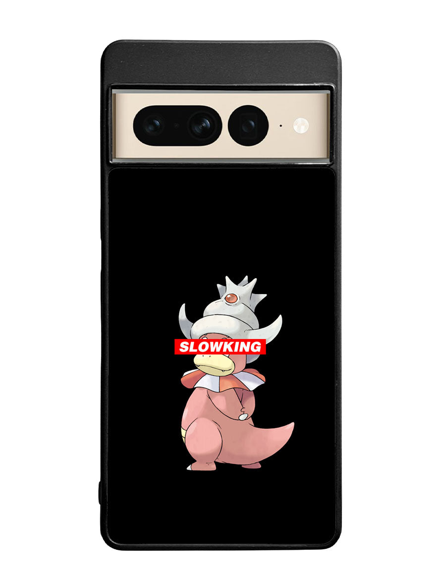 Pokemon Slowking Google Pixel 7 Pro Case