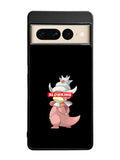 Pokemon Slowking Google Pixel 7 Pro Case