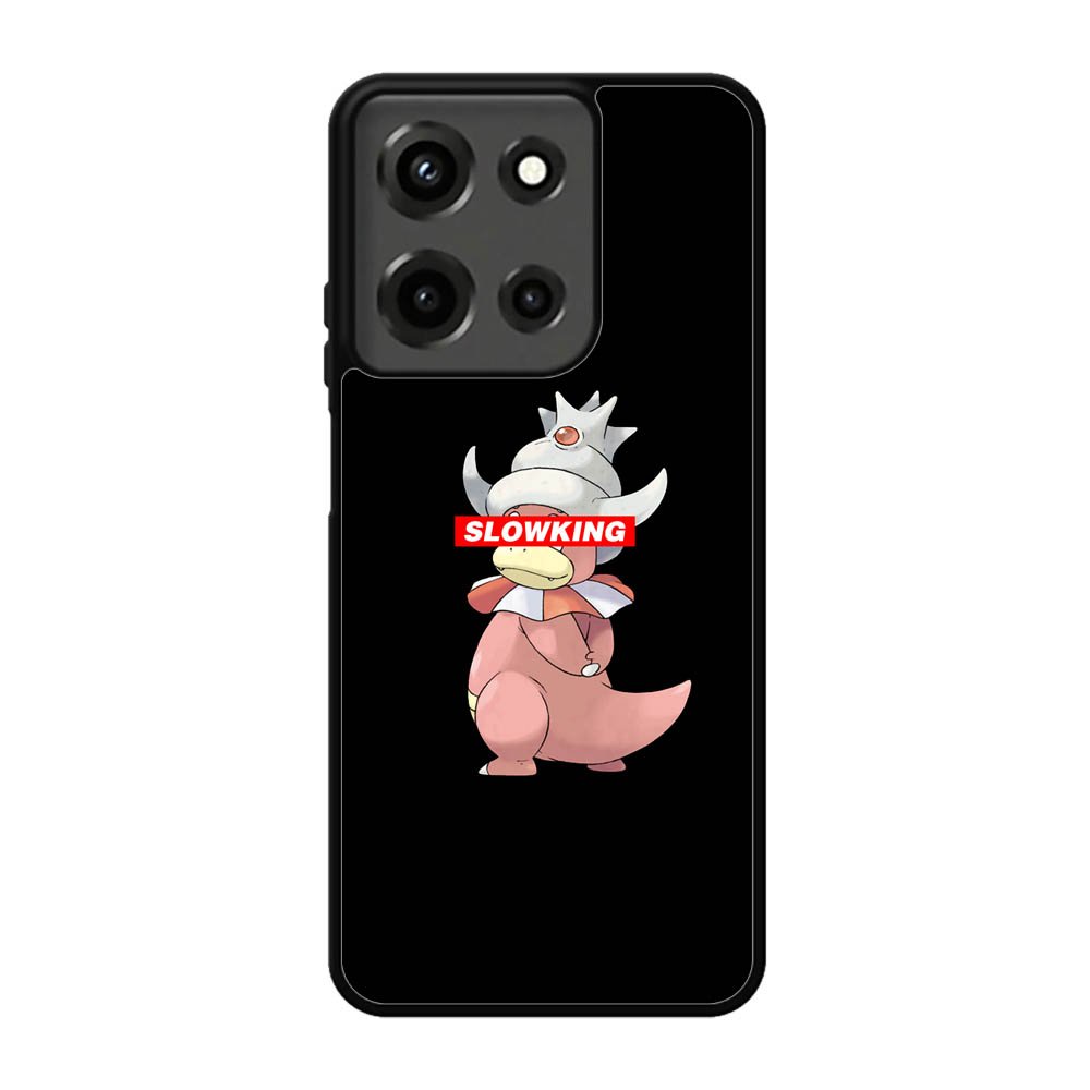 Pokemon Slowking Motorola Moto G 5G 2025 Case FE2856