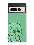 Squidward Handsome Face Google Pixel 7 Pro Case
