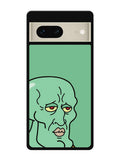 Squidward Handsome Face Google Pixel 7 Case