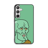 Squidward Handsome Face Samsung Galaxy A26 Case FE0616