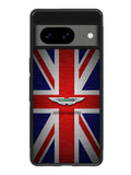 Aston Min Union Jack Google Pixel 8a Case