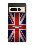 Aston Min Union Jack Google Pixel 7 Pro Case