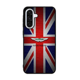 Aston Min Union Jack Samsung Galaxy A36 Case FE3853