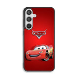 Disney Cars Lightning McQueen Samsung Galaxy A26 Case FE3826
