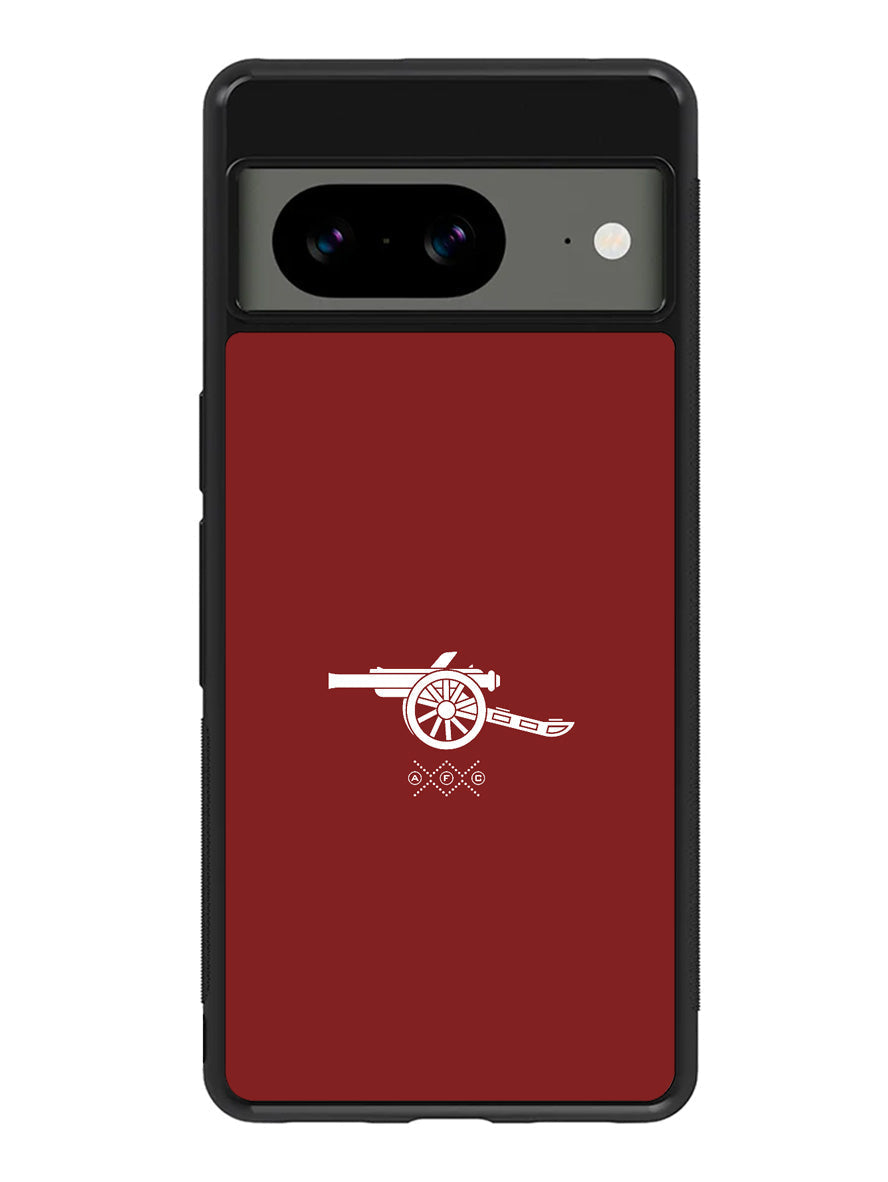 Arsenal Gunners Google Pixel 8a Case