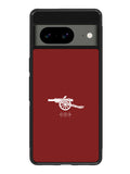 Arsenal Gunners Google Pixel 8a Case
