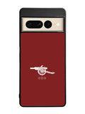 Arsenal Gunners Google Pixel 7 Pro Case