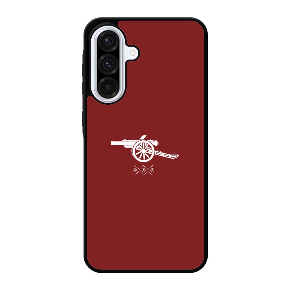 Arsenal Gunners Samsung Galaxy A56 Case FE5516