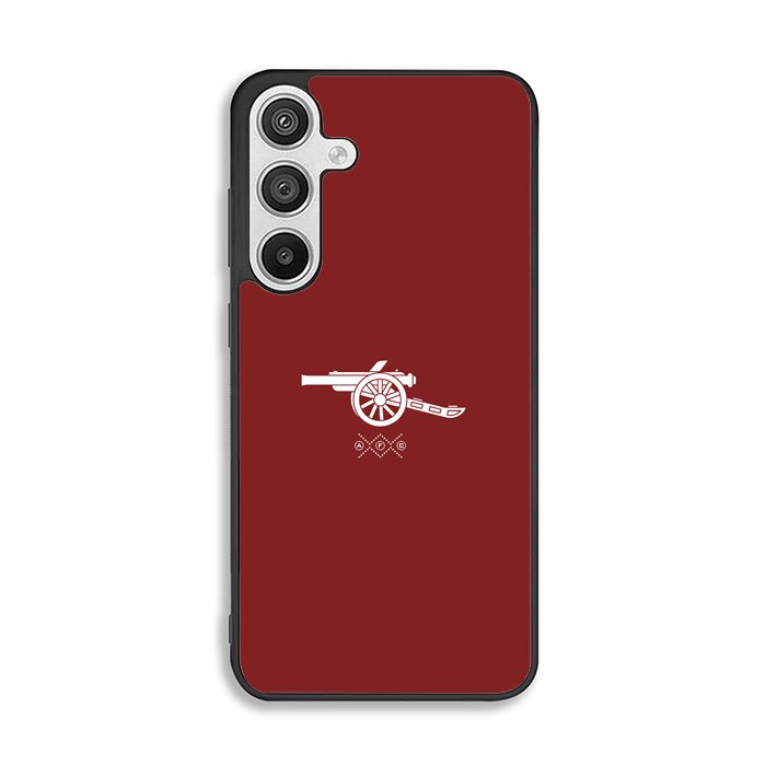 Arsenal Gunners Samsung Galaxy A26 Case FE3839
