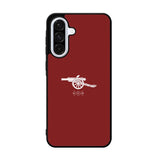Arsenal Gunners Samsung Galaxy A36 Case FE1426