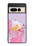 Disney Princess Aurora Google Pixel 7 Pro Case