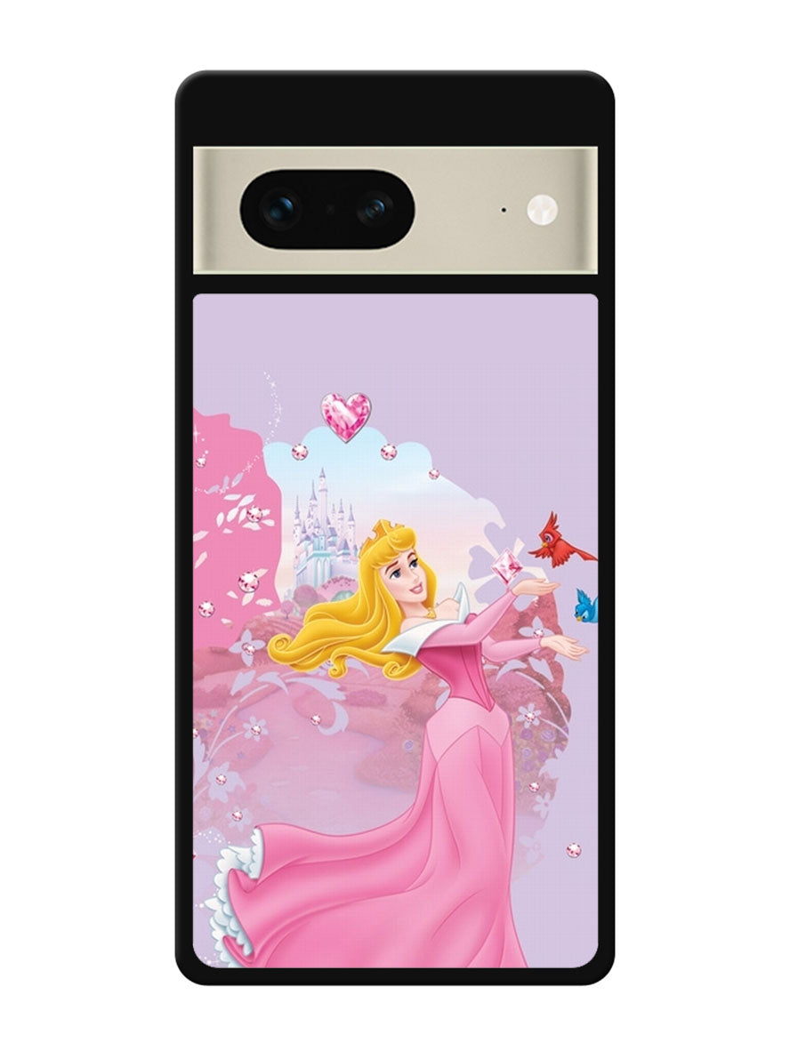 Disney Princess Aurora Google Pixel 7 Case