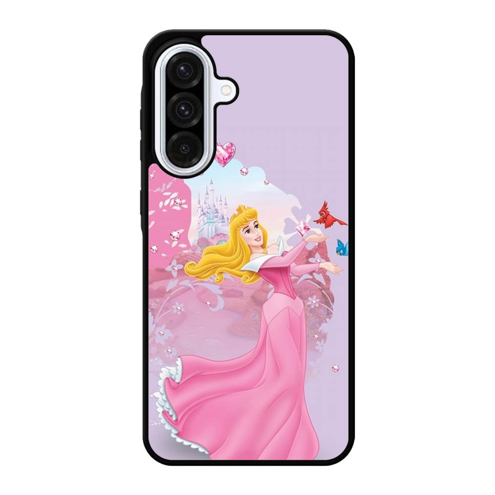 Disney Princess Aurora Samsung Galaxy A56 Case FE0689
