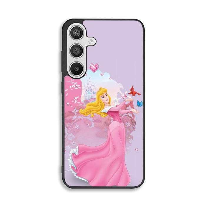 Disney Princess Aurora Samsung Galaxy A26 Case FE7733