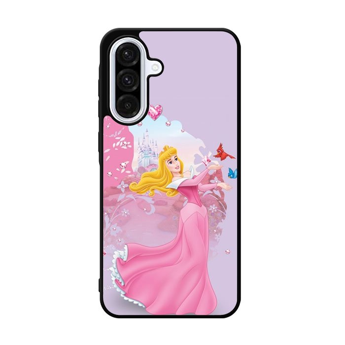 Disney Princess Aurora Samsung Galaxy A36 Case FE3244