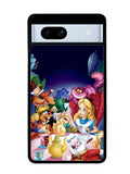 Disney Alice In Wonderland Google Pixel 7A Case