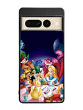 Disney Alice In Wonderland Google Pixel 7 Pro Case