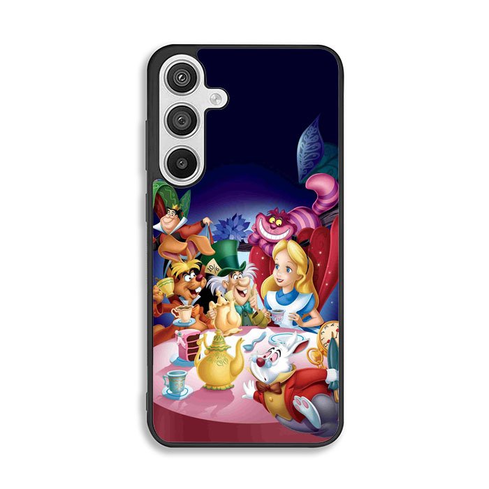 Disney Alice In Wonderland Samsung Galaxy A26 Case FE5401