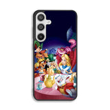 Disney Alice In Wonderland Samsung Galaxy A26 Case FE1312