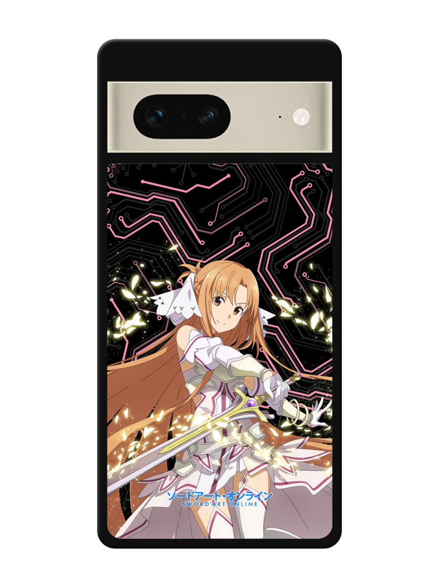 Sword Online Asuna Stacia Google Pixel 7 Case