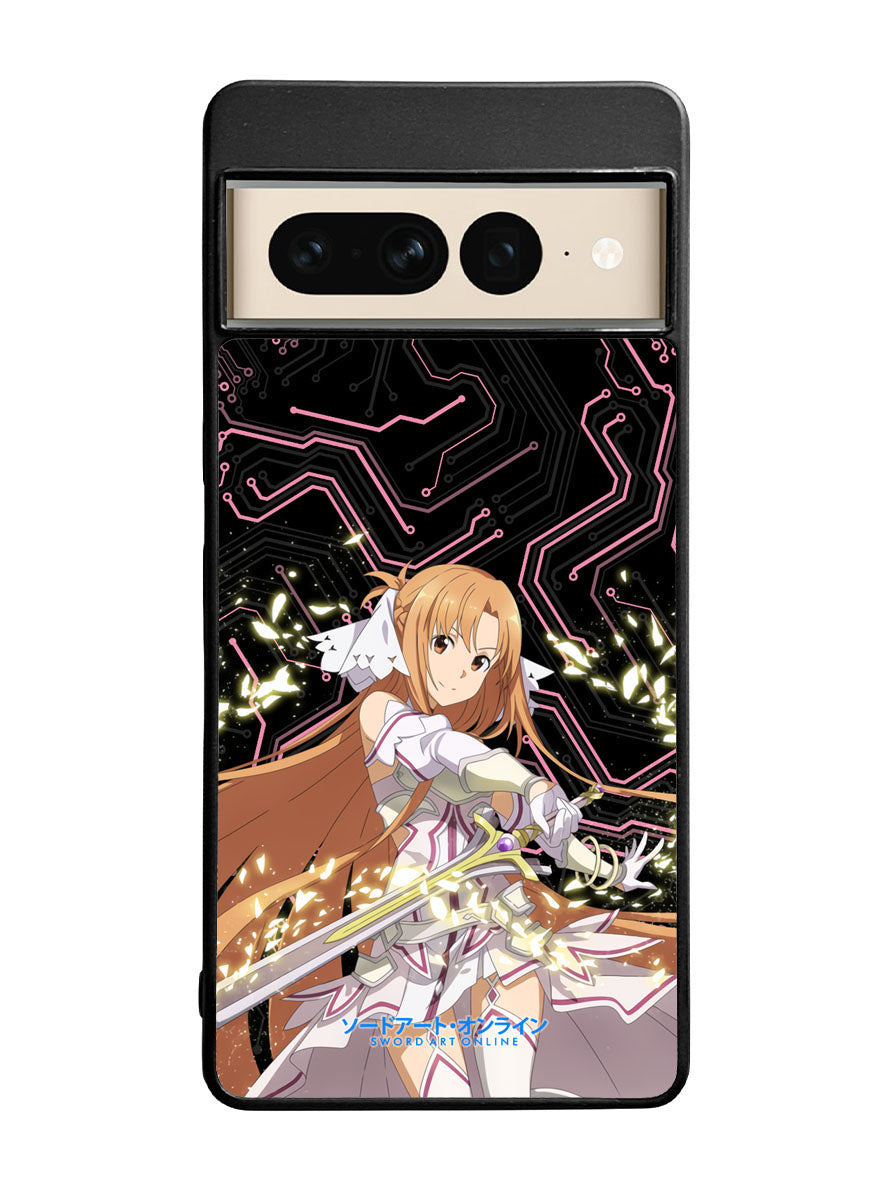 Sword Online Asuna Stacia Google Pixel 7 Pro Case