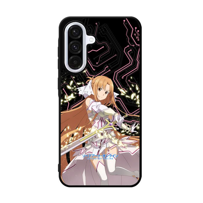 Sword Online Asuna Stacia Samsung Galaxy A36 Case FE0290