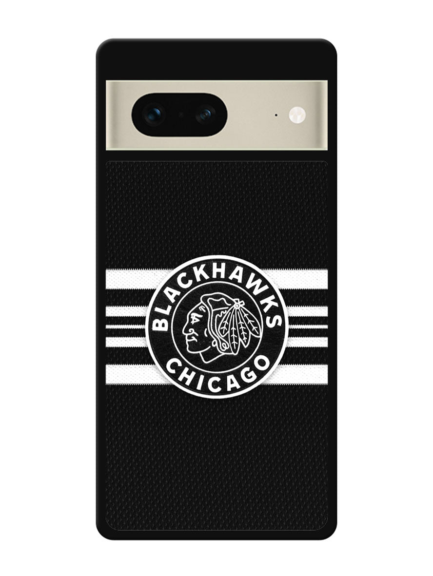 Blackhawks Chicago Google Pixel 7 Case