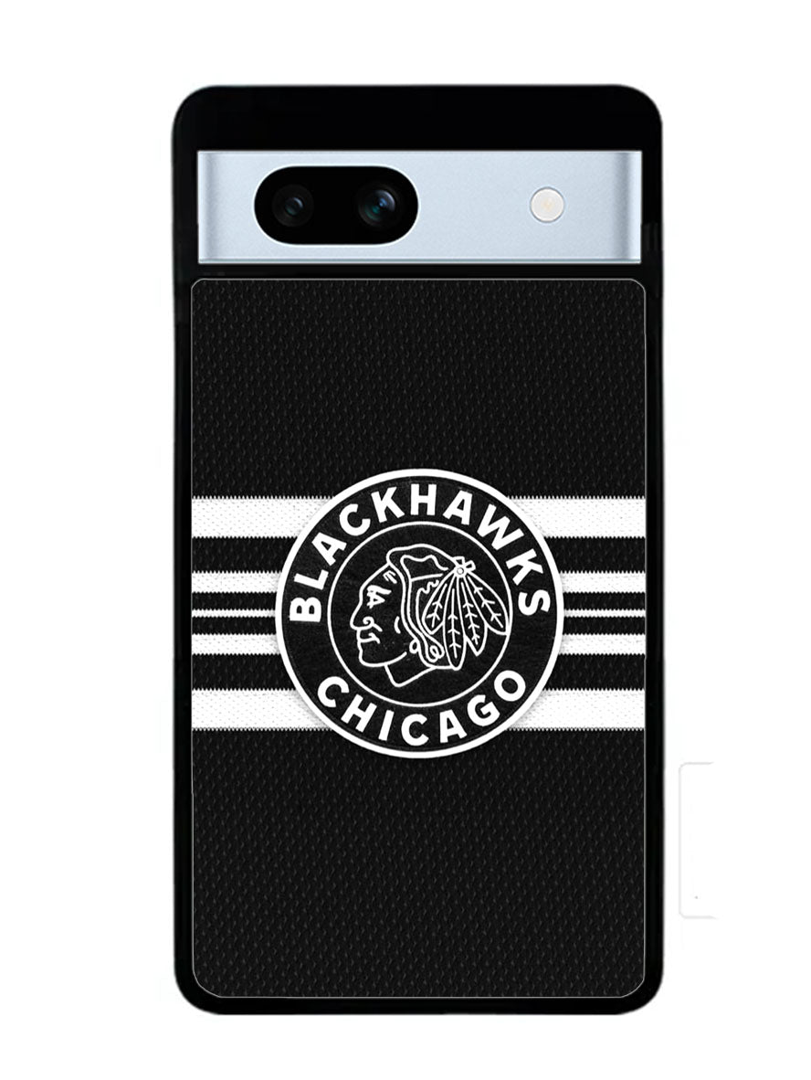 Blackhawks Chicago Google Pixel 7A Case