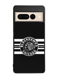 Blackhawks Chicago Google Pixel 7 Pro Case