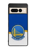 Golden State Warriors 2nd Google Pixel 7 Pro Case
