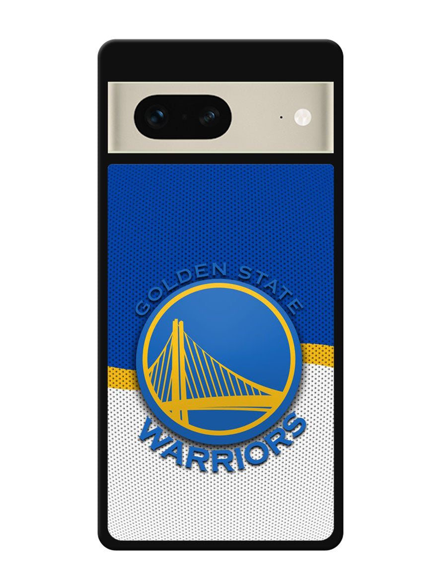 Golden State Warriors 2nd Google Pixel 7 Case