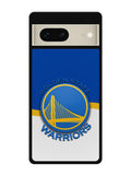 Golden State Warriors 2nd Google Pixel 7 Case